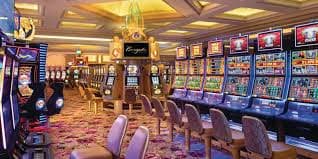 Antarmuka permainan Dice Game di platform kingdom 4d menampilkan kontrol permainan dan display hasil