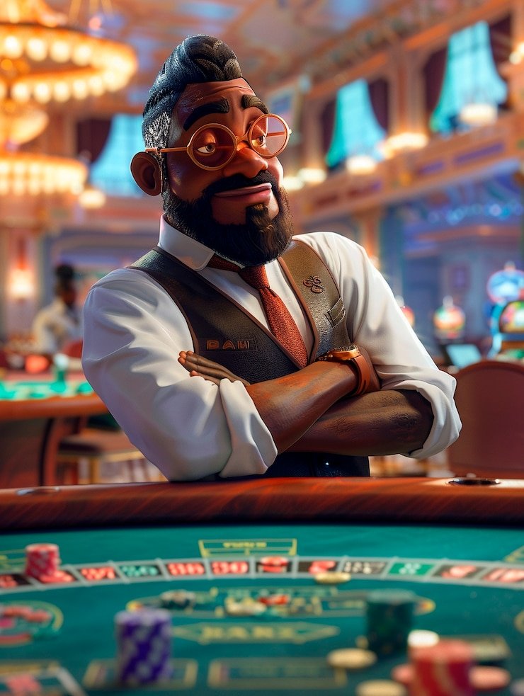 Slot modern dengan grafis 3D dan bonus interaktif Slot modern dengan grafis 3D dan fitur bonus interaktif di Joker Gaming